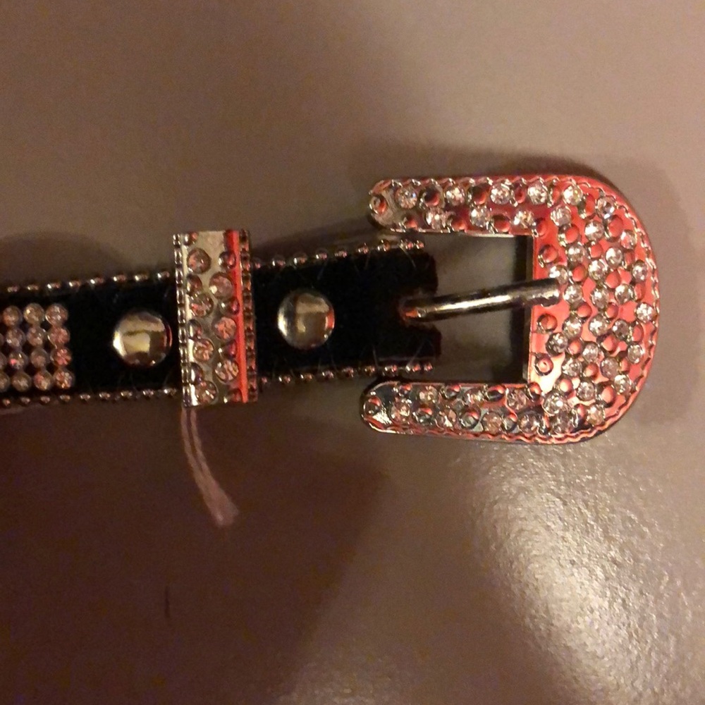 Never worn kids designer belt!